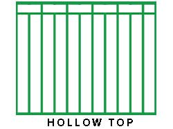 hollow-top-pool-fencing